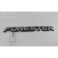 Эмблема Subaru Forester (1997-2002) 1998