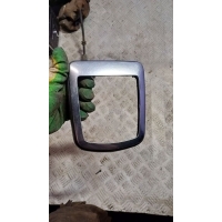 Накладка декоративная Ford Focus 2 restailing 2010