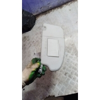Козырек солнцезащитный Ford Focus 2 restailing 2010