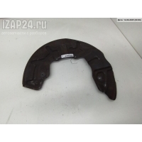 Щиток (диск) опорный тормозной передний правый Audi A4 B6 (2001-2004) 2003 0116
