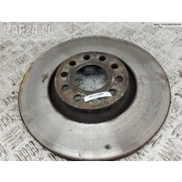 Диск тормозной передний Audi A4 B6 (2001-2004) 2003