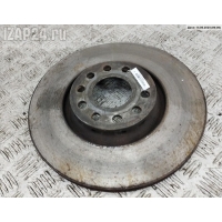 Диск тормозной передний Audi A4 B6 (2001-2004) 2003