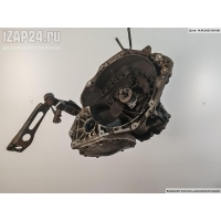 КПП 5-ст. механическая Opel Zafira A (1999-2005) 2004 F17