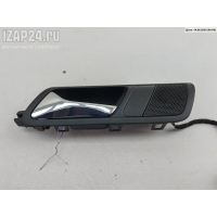 Ручка двери внутренняя задняя левая Volkswagen Passat B6 2006 3C839113