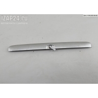 Молдинг крышки (двери) багажника Opel Astra G (1998-2004) 1998 8062860