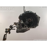 КПП 5-ст. механическая Opel Zafira A (1999-2005) 2002 F17