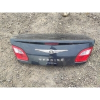 Бампер задний Chrysler Sebring 3 2008