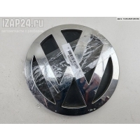 Эмблема Volkswagen Touareg 2009 7L6853630