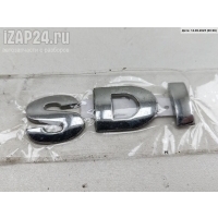 Эмблема Volkswagen Golf-4 2002
