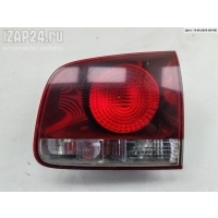 Фонарь крышки багажника правый Volkswagen Touareg 2009 7L6945094