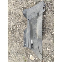 Обшивка багажника Peugeot 308 1 2007 9680726677