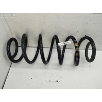 Пружина подвески передняя Volkswagen Passat B5 1998 8D0411105
