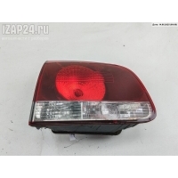 Фонарь крышки багажника левый Volkswagen Touareg 2009 7L6945093