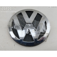 Эмблема Volkswagen Touran 2005 1T0853630A