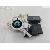 Моторчик стеклоподъемника задний левый Volkswagen Passat B6 2006 960093100