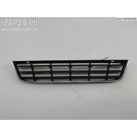 Решетка (заглушка) в бампер Перед. Volkswagen Passat B6 2006 3C0853677