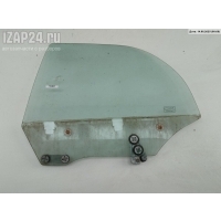 Стекло двери задней левой Subaru Impreza 2001