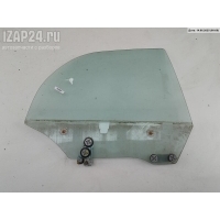 Стекло двери задней правой Subaru Impreza 2001