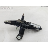 Двигатель стеклоочистителя заднего моторчик дворников mk1 6Y 2006 6Y9955711A