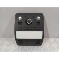Фонарь салона (плафон) Volkswagen Touareg 2014 7P6947133G