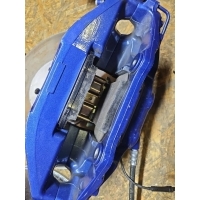 Комплект тормозов (диски и суппорта) BMW X5 G05 2025 6875283,6875284,6880079