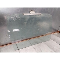 Стекло двери задней левой Volkswagen Passat B3 1992 43R000981, 357839571