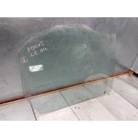 Стекло двери задней левой 1 поколение 2001 43R001057