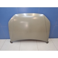 Капот Volkswagen Polo Sedan 2011- 8120269