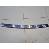 Накладка заднего бампера Peugeot 5008 T87 2016- 9814601880