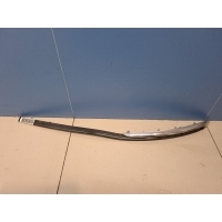 Молдинг переднего бампера левый Mercedes S-klasse W222 2013-2020 A2228851200