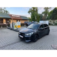 Kia рио salonowy gt-line 1.2 benz состояние идеальный