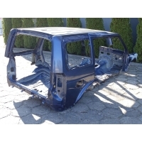 Land rover discovery iii 04-09 четверть крыло правая задняя 122