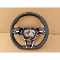 Руль skoda октавия iv 4 5e3959542g