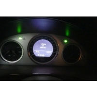 Спидометр мерседес glk x204 a2049003902 2.2 cdi