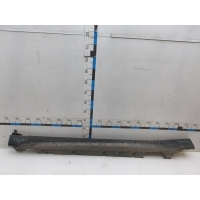 Накладка порога правого BMW X1 E84 2012- 51772990170