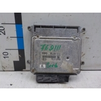 Блок управления двигателем Kia Cee''d 2007- 391102B620