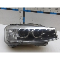 Фара правая BMW X3 F25 2014- 63117401132