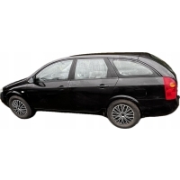 Nissan primera p12 02 - 07r универсал z11g передняя капот переднее крыло фара