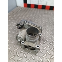 Заслонка дроссельная Skoda Fabia 2008 03D133062F