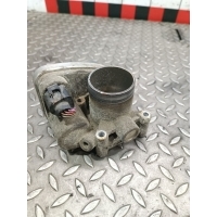Заслонка дроссельная Skoda Fabia 2004 036133062N
