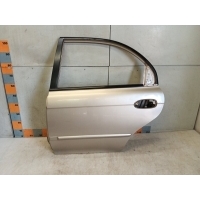 Дверь задняя левая Kia Spectra SD 2008 0K2NC73020, 0K2NA73020
