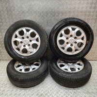 Hyundai h - 1 , starex , satellite 2011 колёсные диски алюминиевые r16
