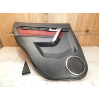 Обшивка двери задней левой Chevrolet Captiva C100 2006-2010	Код 96868834