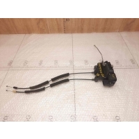 Замок двери передней правой Chevrolet Captiva C100 2006-2010 96872802