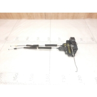 Замок двери задней левой Chevrolet Captiva C100 2006-2010 20996091
