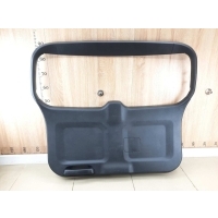 Обшивка двери багажника (к-кт) Chevrolet Captiva C100 2006-2010	Комплект.	Состояние 96859448