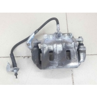 Суппорт тормозной передний левый Chevrolet Captiva C100 2006-2010 Captiva