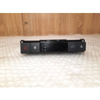 Дисплей информационный Chevrolet Captiva C100 2007-2010	Блок кнопок 96672959