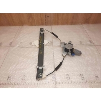 Стеклоподъемник передний правый Chevrolet Captiva C100 2006-2010	В сборе. 96624333