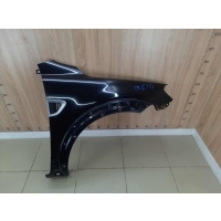 Крыло переднее правое Chevrolet Captiva C100 2006-2010.	Цвет : 96624396